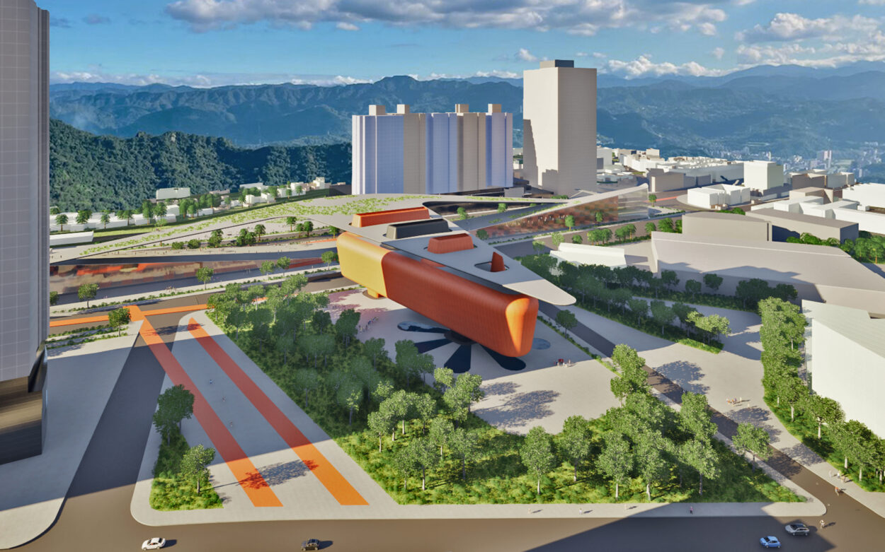 Taipei Pop Music Center Competition